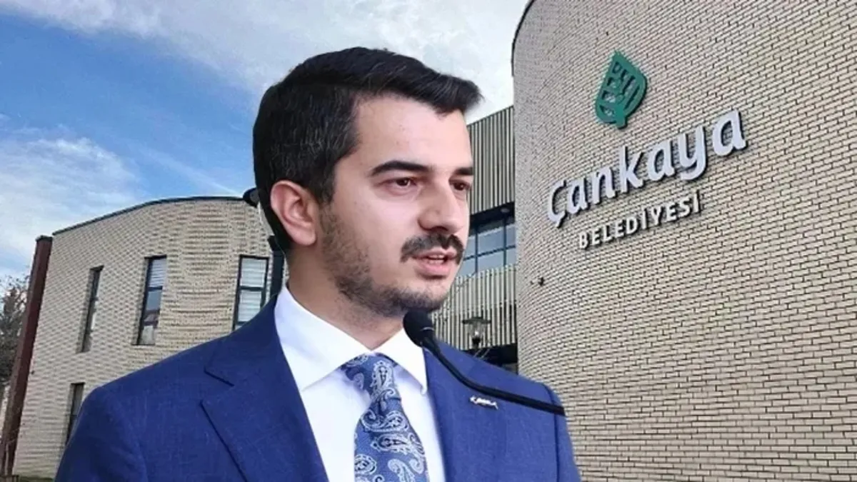 BREAKING NEWS I Corruption investigation against CHP's Çankaya Municipality: Arrest request for 31 people, including Mayor Güner! (Detail)