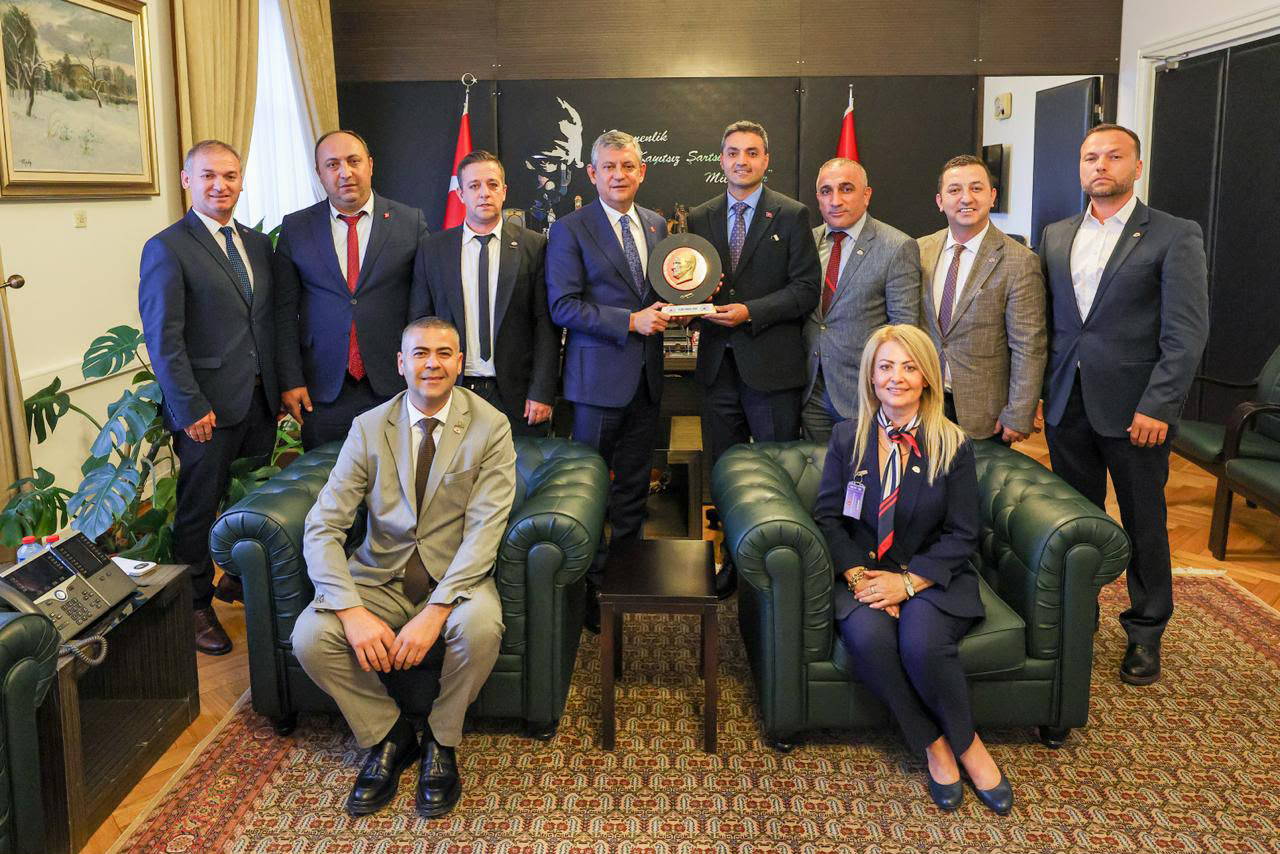 Agenda - Support from Özgür Özel to the contract process: I will take steps to sign it: Here are the Details