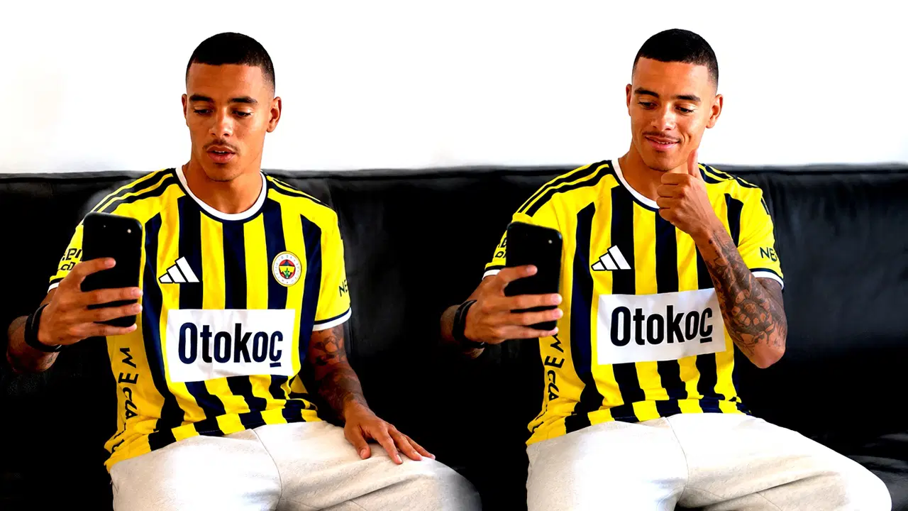 Contract Details Clarified: Fenerbahçe Announces Mason Greenwood and Latest Developments