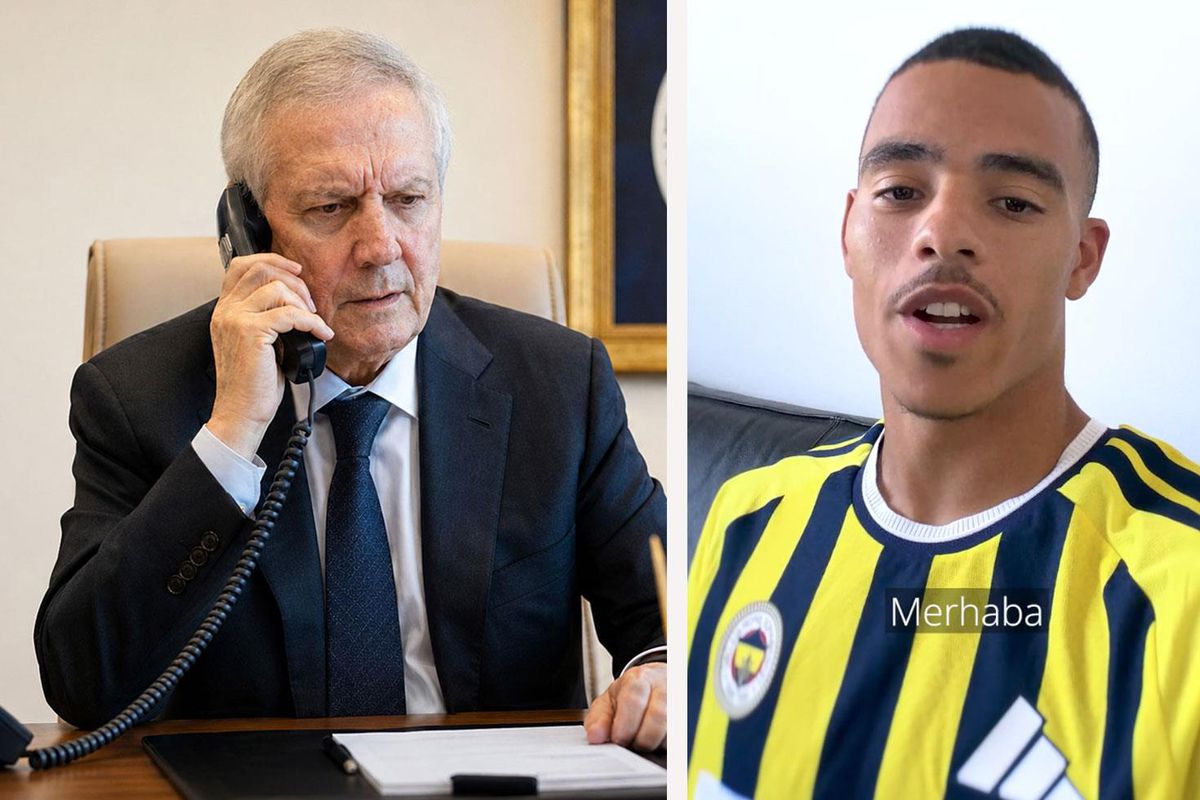 Latest Development: Fenerbahçe announced Greenwood with the words of Aziz Yıldırım