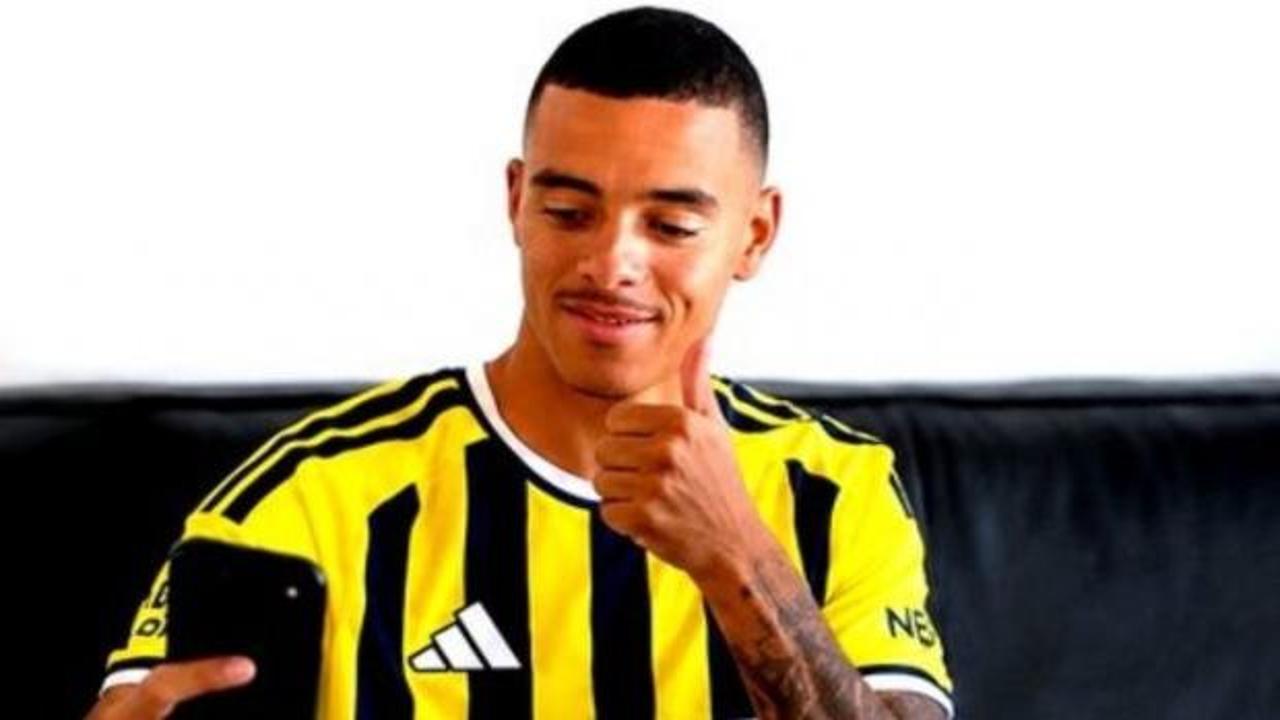 Mason Greenwood is officially in Fenerbahçe! Transfer fee record broken (Details)