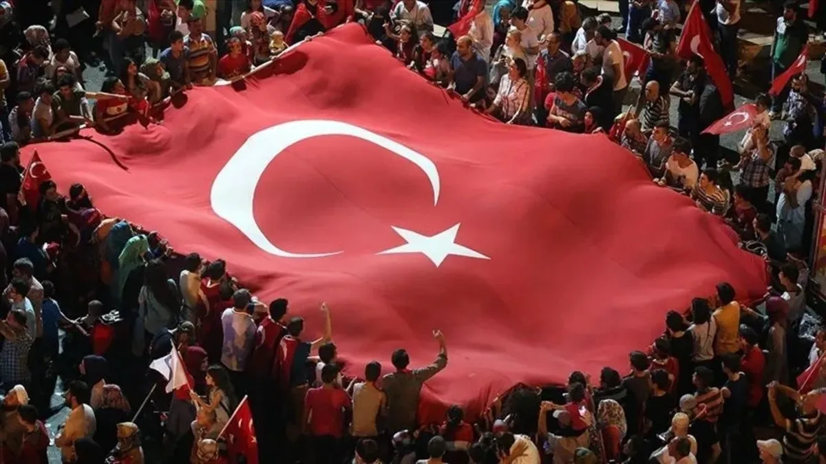Analysis | 10 years have passed since FETO's coup attempt: July 15 messages from Presidential Cabinet members: Here are the Details