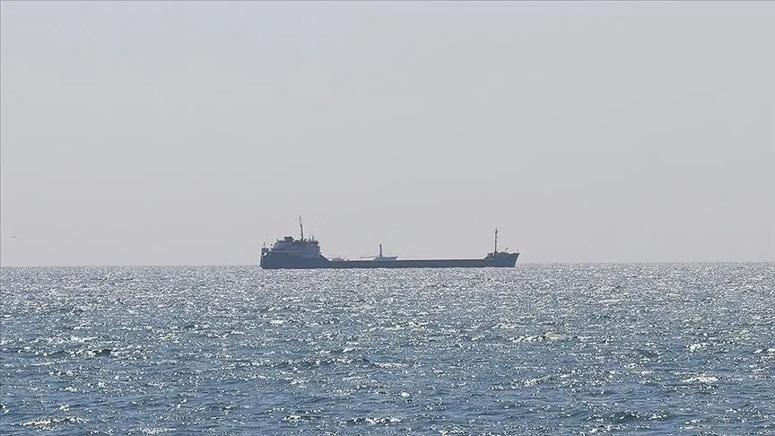 UAV attack on Turkish ship off the coast of Odessa, Ukraine (Details)