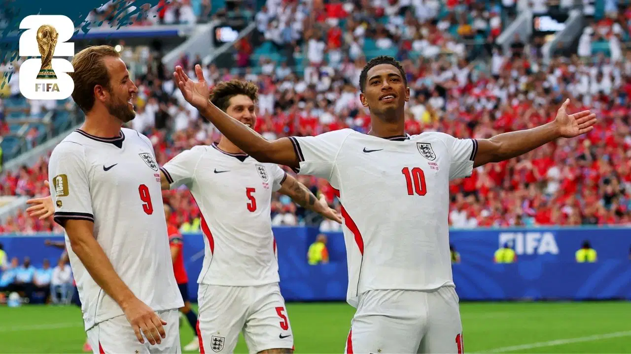 Hot Development: When, at what time, on which channel is the England - Argentina match? Without password?: Here are the Details