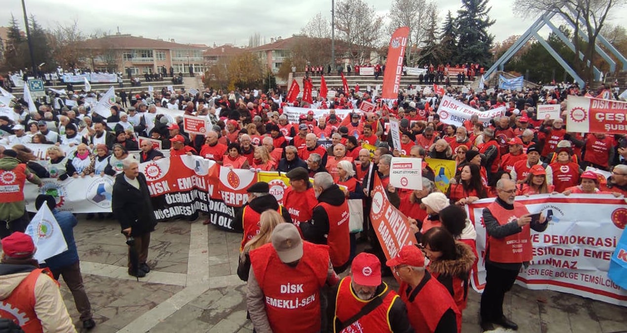 The freak system ate up the retirees (Details)