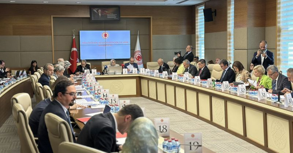 Student amnesty regulation was accepted by the Turkish Grand National Assembly Commission: Here are the Details