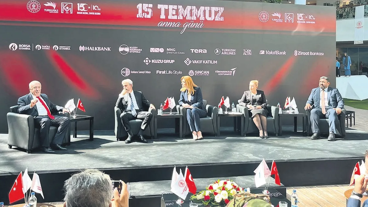 Agenda - Strong contribution to national memory from Turkuvaz Media (Details)