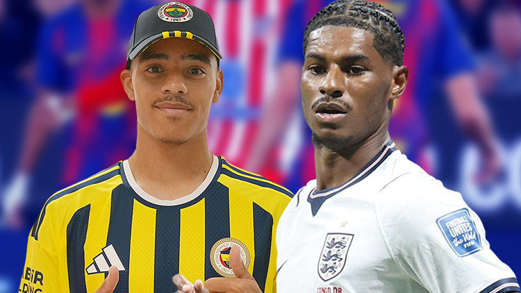 Hot Development: Greenwood is over in Fenerbahçe! Next, Rashford and another star and Latest Developments