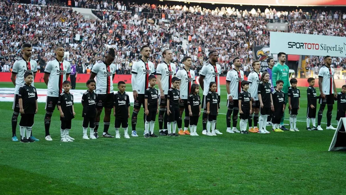Latest Development: Former Beşiktaş star to Galatasaray! Big surprise in transfer (Details)