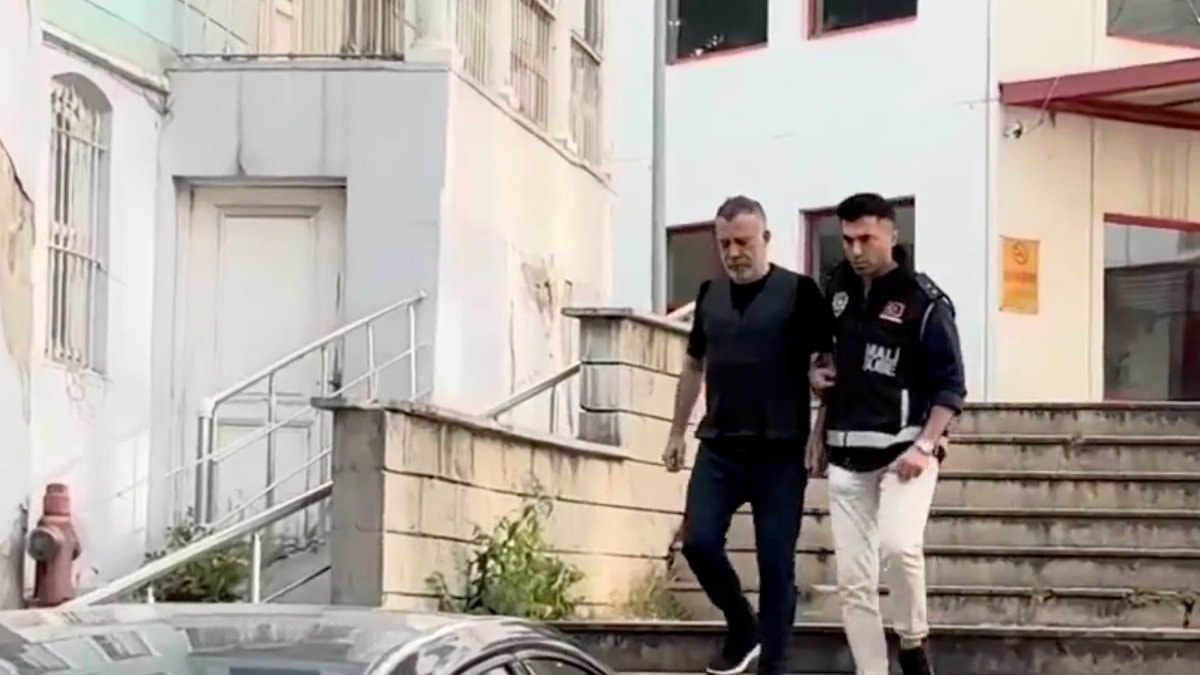 Hot Development: Haluk Levent was referred to the courthouse after the health check (Details)