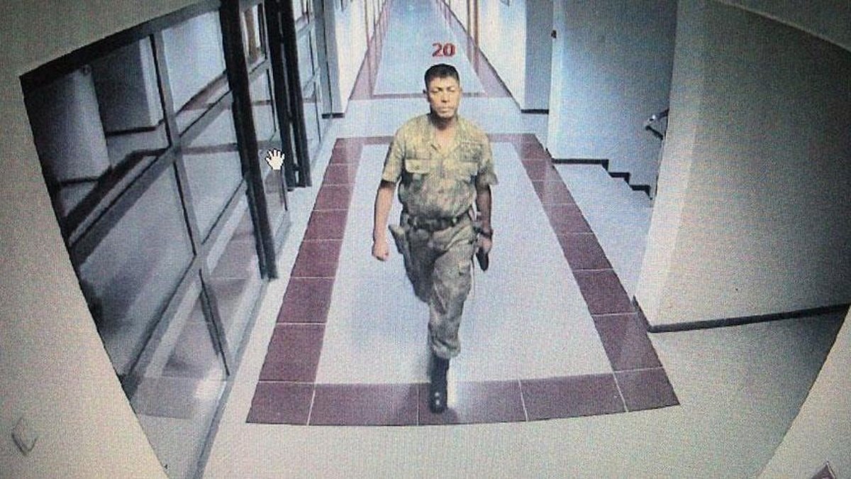 Hot Development: Martyr Ömer Halisdemir was not forgotten on the 10th anniversary of July 15 (Details)