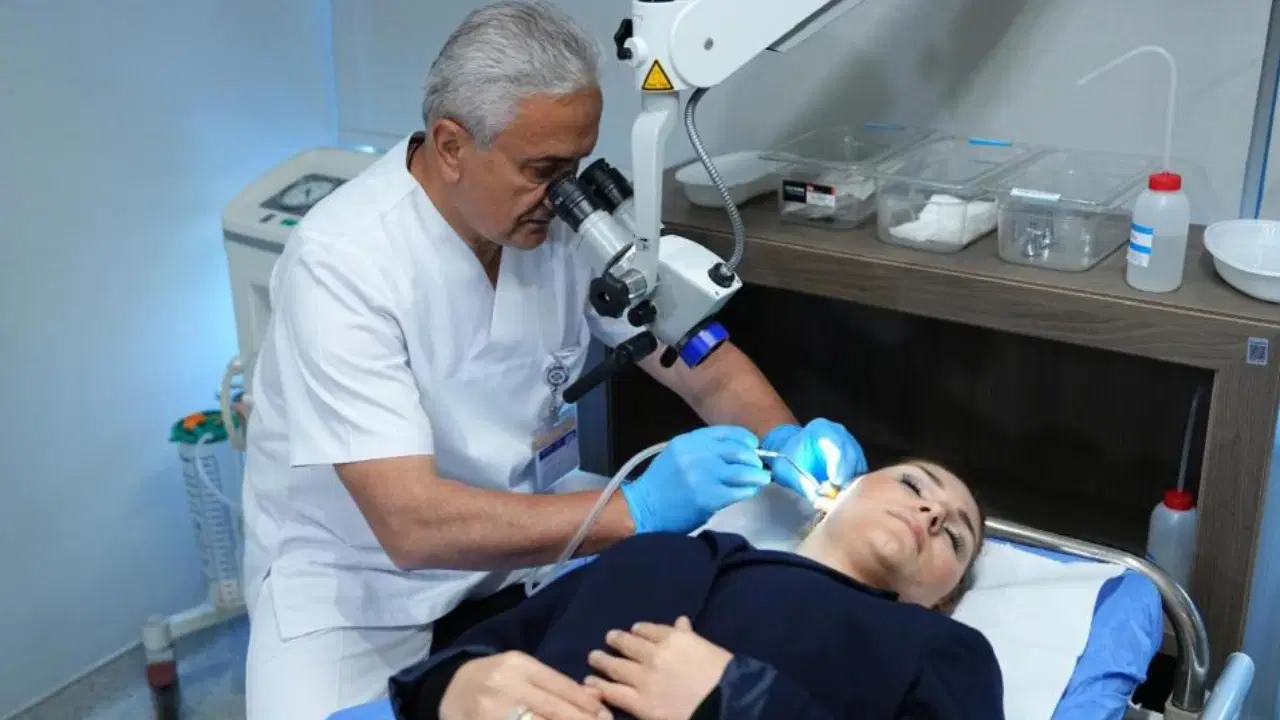 Hot Development: Attention to those who use oxygen ear drops: It can hide serious diseases