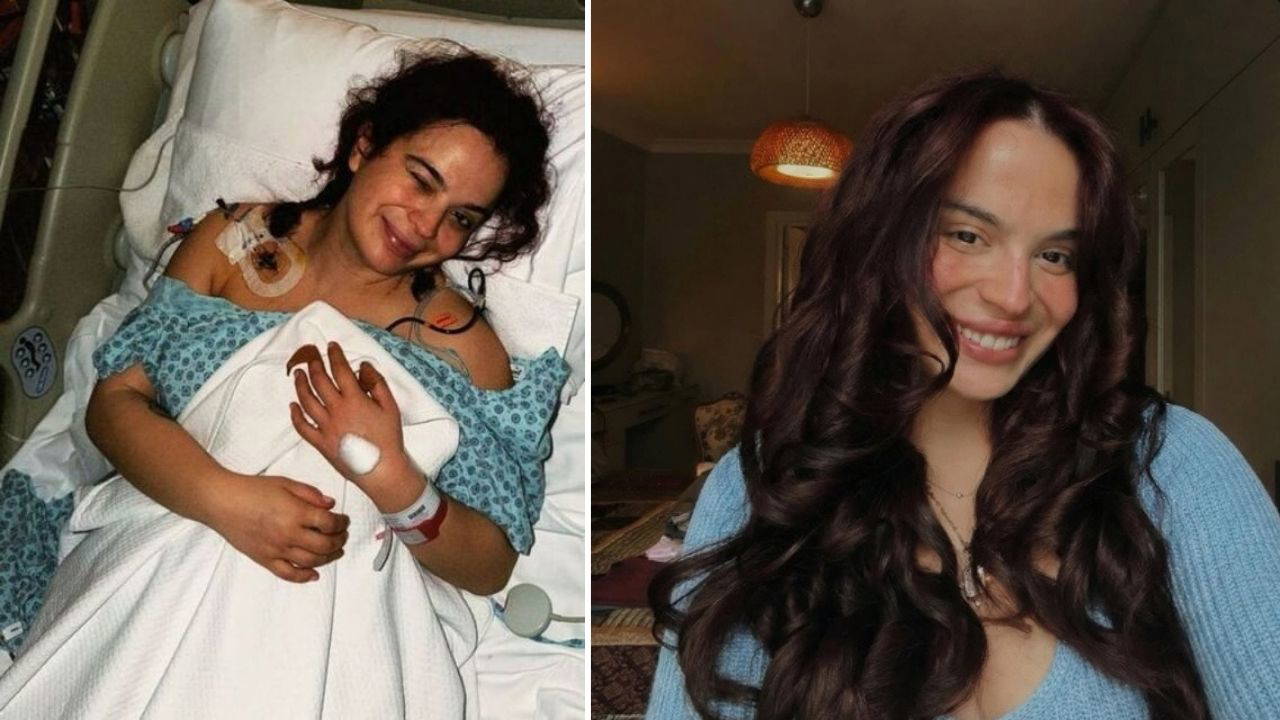 Hot Development: Actress Aslı Bekiroğlu talked about the health problems she experienced: 'This process brought me closer to God' (Details)