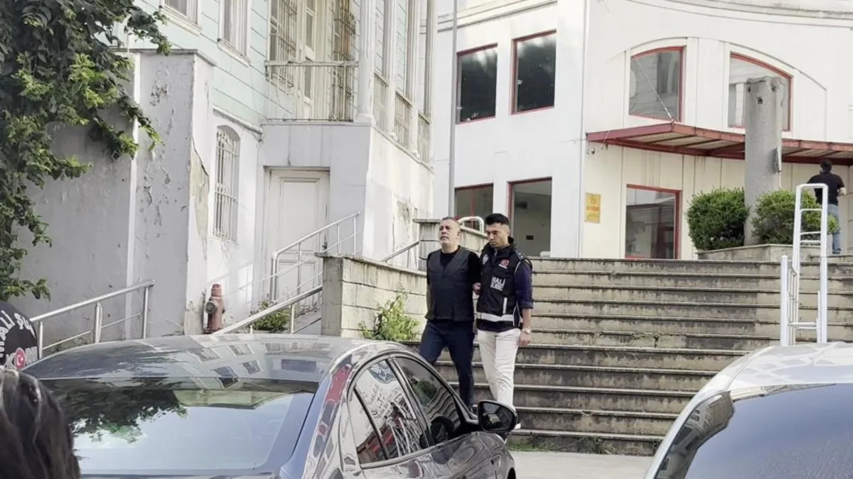 Latest Development: BREAKING NEWS... New development in the AHBAP Association investigation: Haluk Levent and 22 suspects were referred to the courthouse!