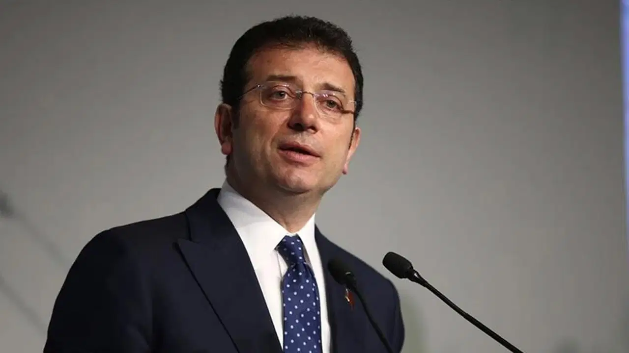 Agenda - İmamoğlu's statement about 'Çankaya': The last stage of the 'arms of the octopus' mechanism