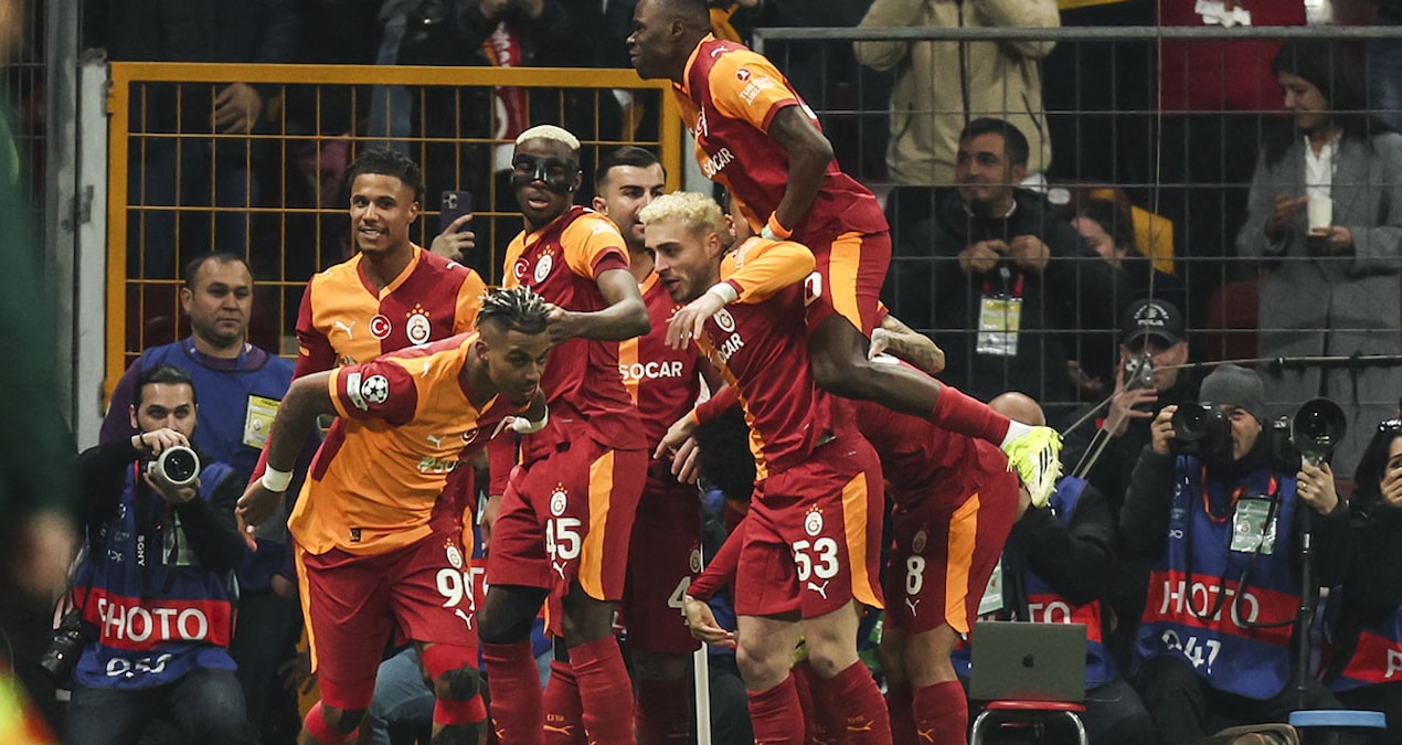 Hot Development: They ran away from the table as soon as they heard about the Galatasaray star and Latest Developments