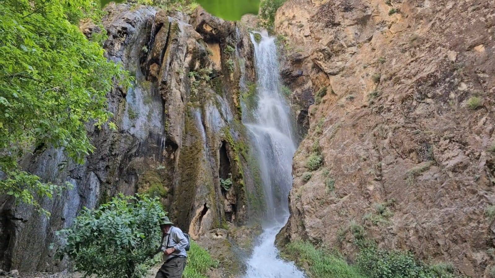 Analysis | Ava Ore Waterfall, one of the untouched beauties of Hakkari, is waiting to be discovered.