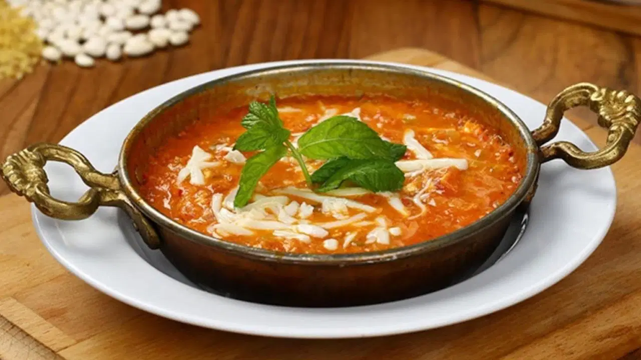 Hot Development: The indispensable taste of Turkish cuisine: Menemen with kashar