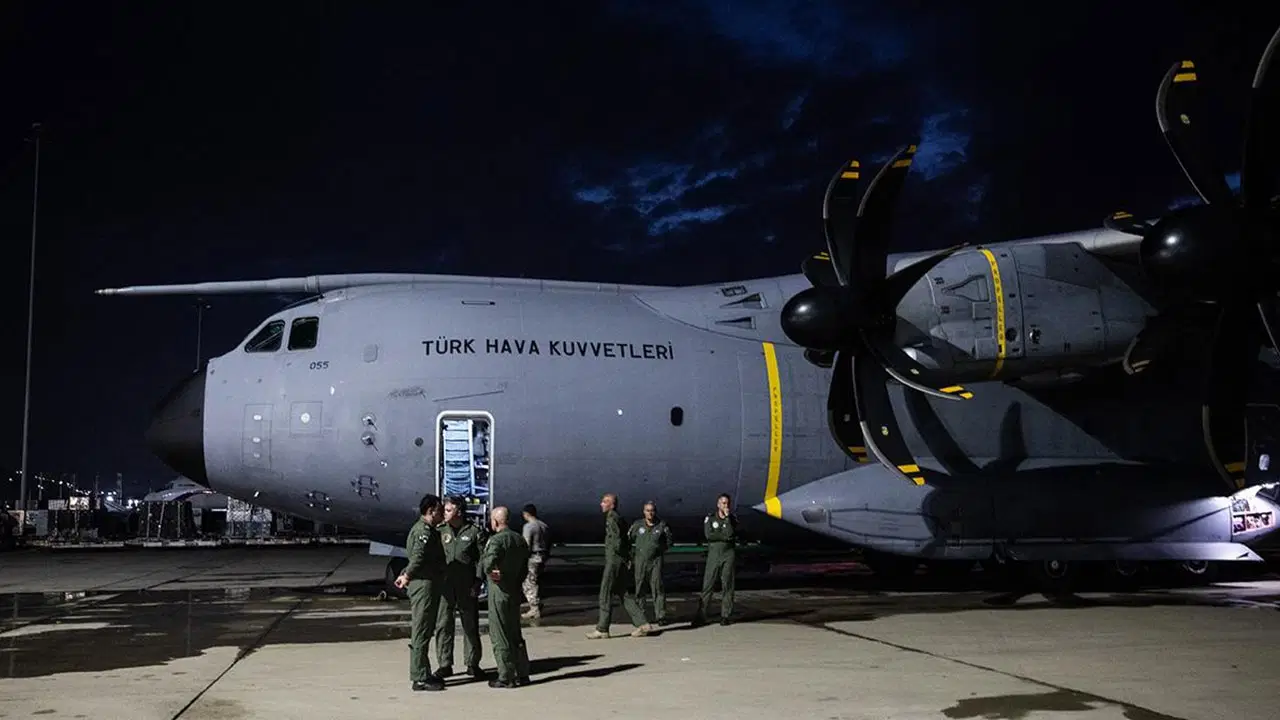 Agenda - Earthquake disaster in Venezuela: Turkish teams on duty returned home: Here are the Details
