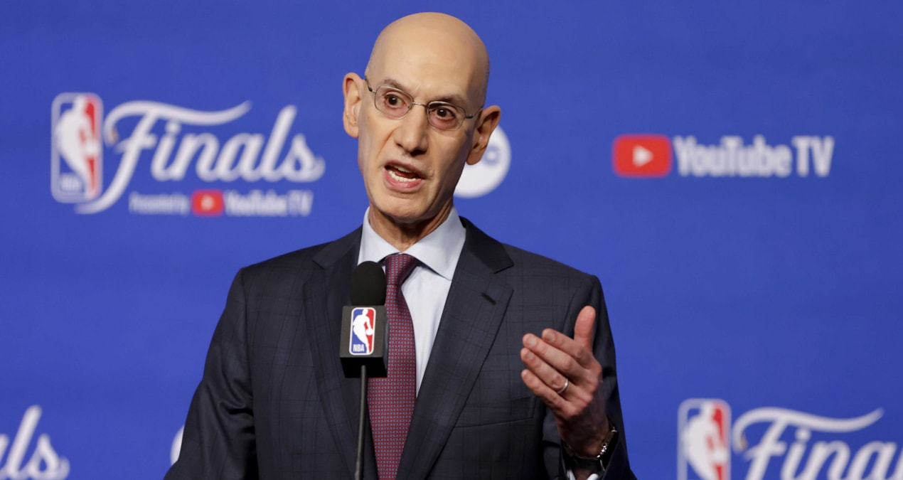 Latest Development: Europe's eyes are on the World Cup Final, its ears are on NBA Europe: Here are the Details