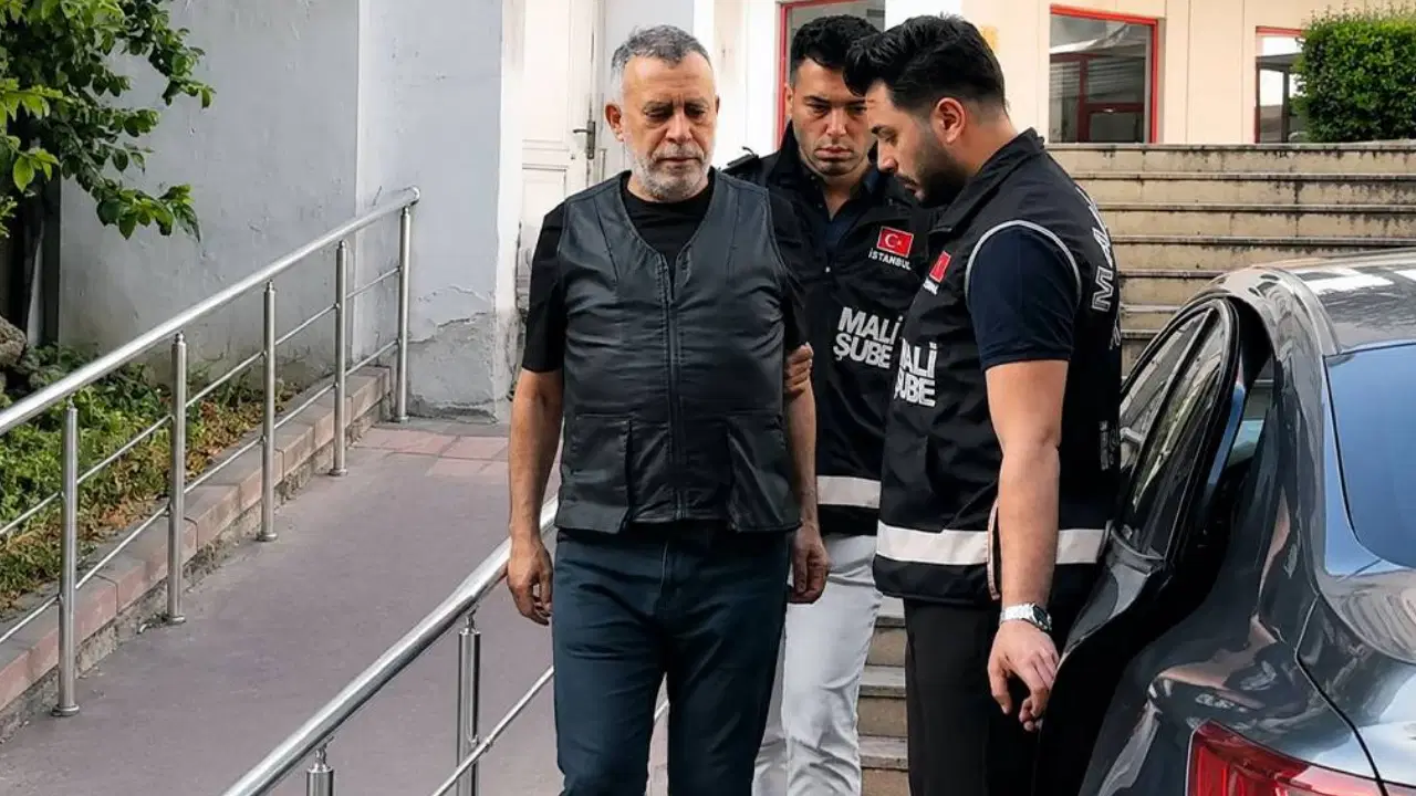 Agenda - Hot Development... Friends Association investigation: The statement of Haluk Levent, who was referred to the courthouse, has been revealed!