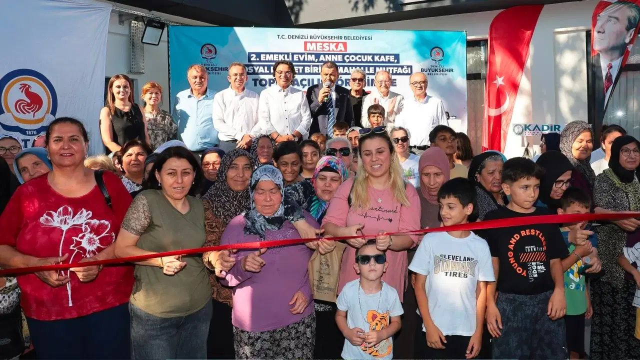 Hot Development: Mayor Çavuşoğlu: We turned darkness into light and risk into peace (Details)