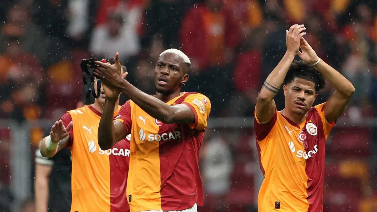 Analysis | The British are after Gabriel Sara! Here are Galatasaray's transfer expectations