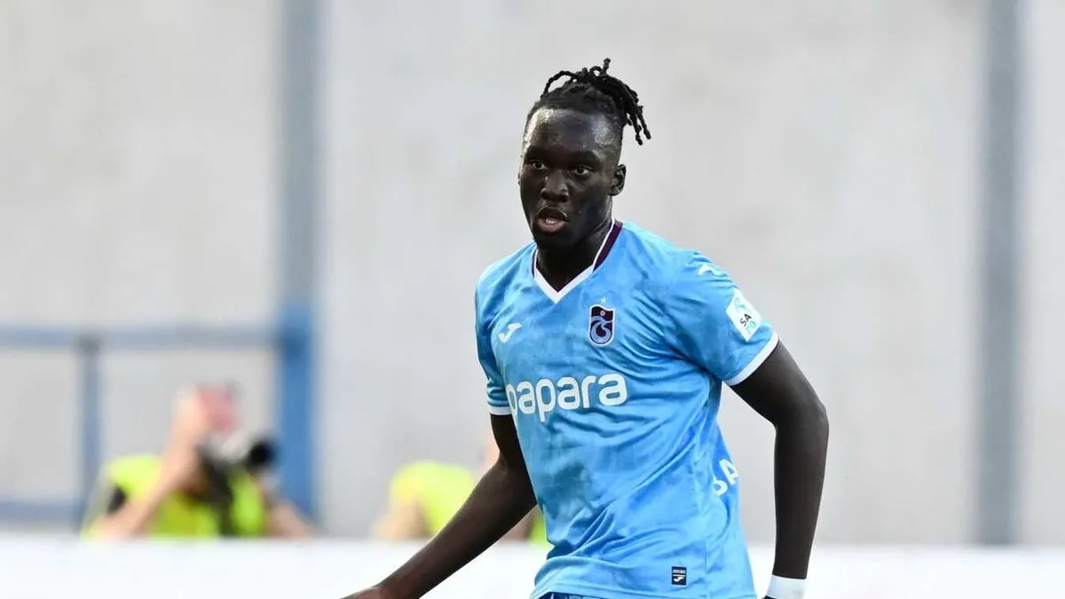 Agenda - Separation in Trabzonspor! Spanish press announced Mendy's new address and Latest Developments