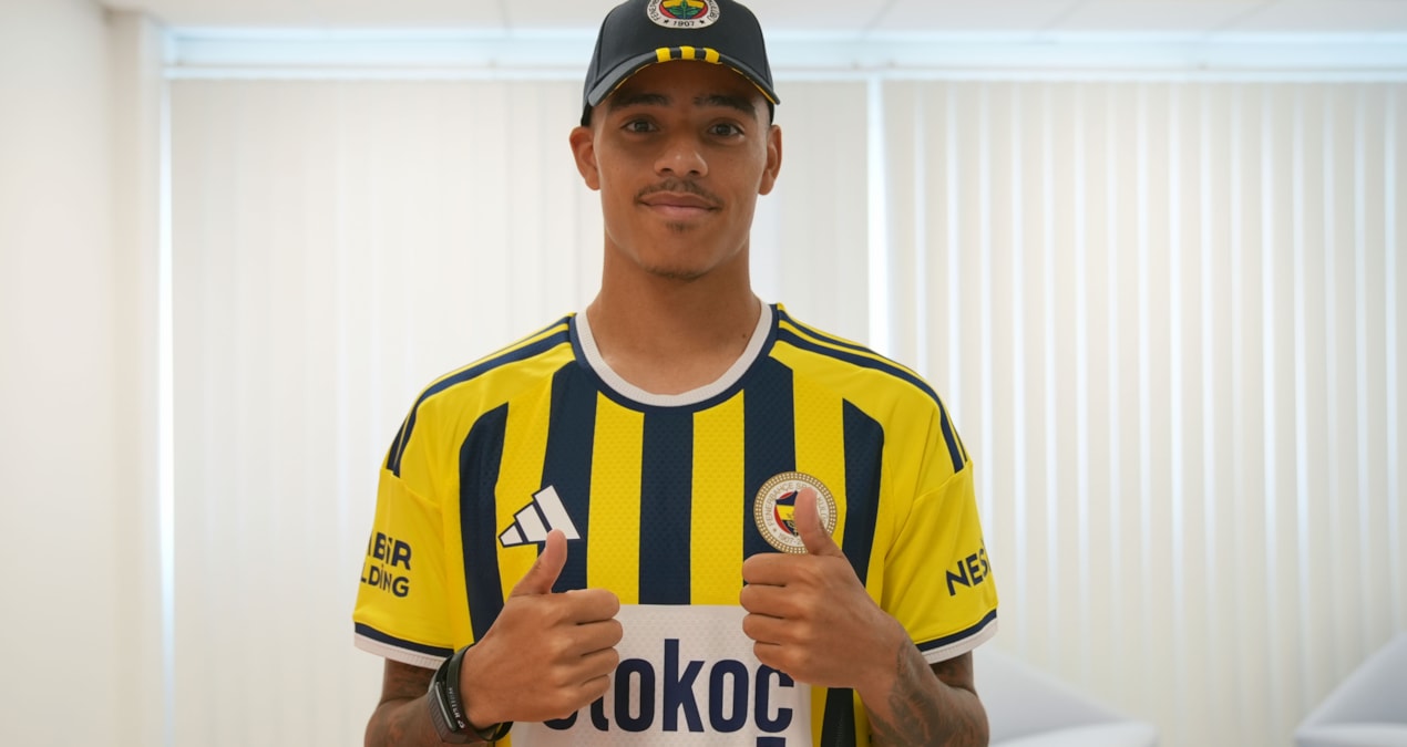 The jersey numbers of transfers in Fenerbahçe have been clarified: Here are the Details
