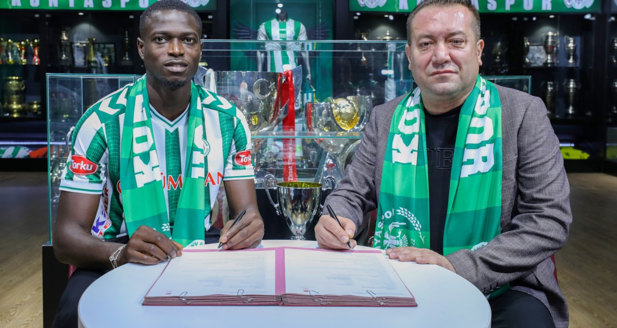 Latest Development: Gambian midfielder to Konyaspor and Latest Developments