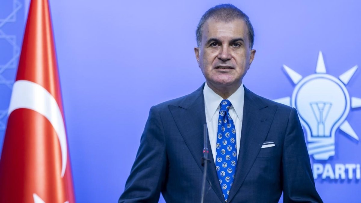 July 15 post from Ömer Çelik: We condemn the treacherous coup attempt once again (Details)