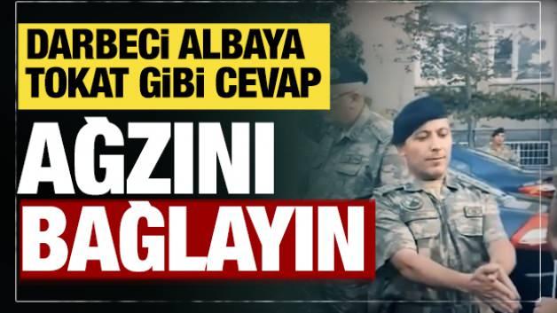 Hot Development: Coup plotter colonel: Let our rank arrest us! "Muzzle the colonel as well."