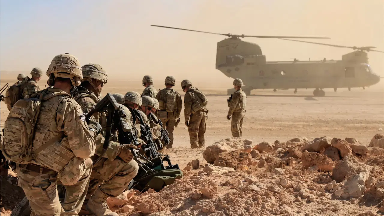 Analysis | Iraqi Prime Minister Ali al-Zaidi: US troops will completely withdraw from Iraq by September 30
