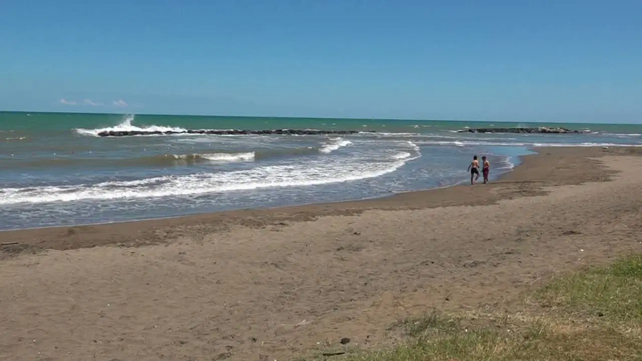 Latest Development: Swimming was banned in that province and Latest Developments