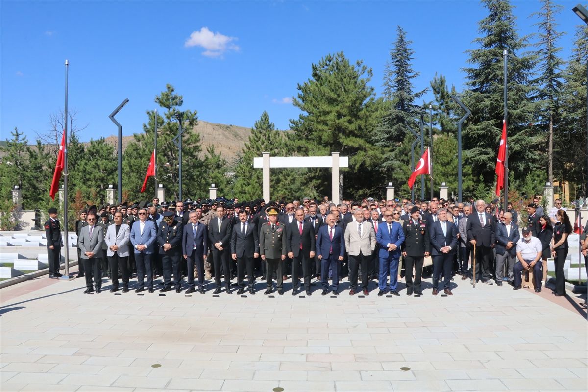 Hot Development: Martyrs' cemeteries were visited in Samsun and surrounding provinces on the occasion of July 15 (Details)