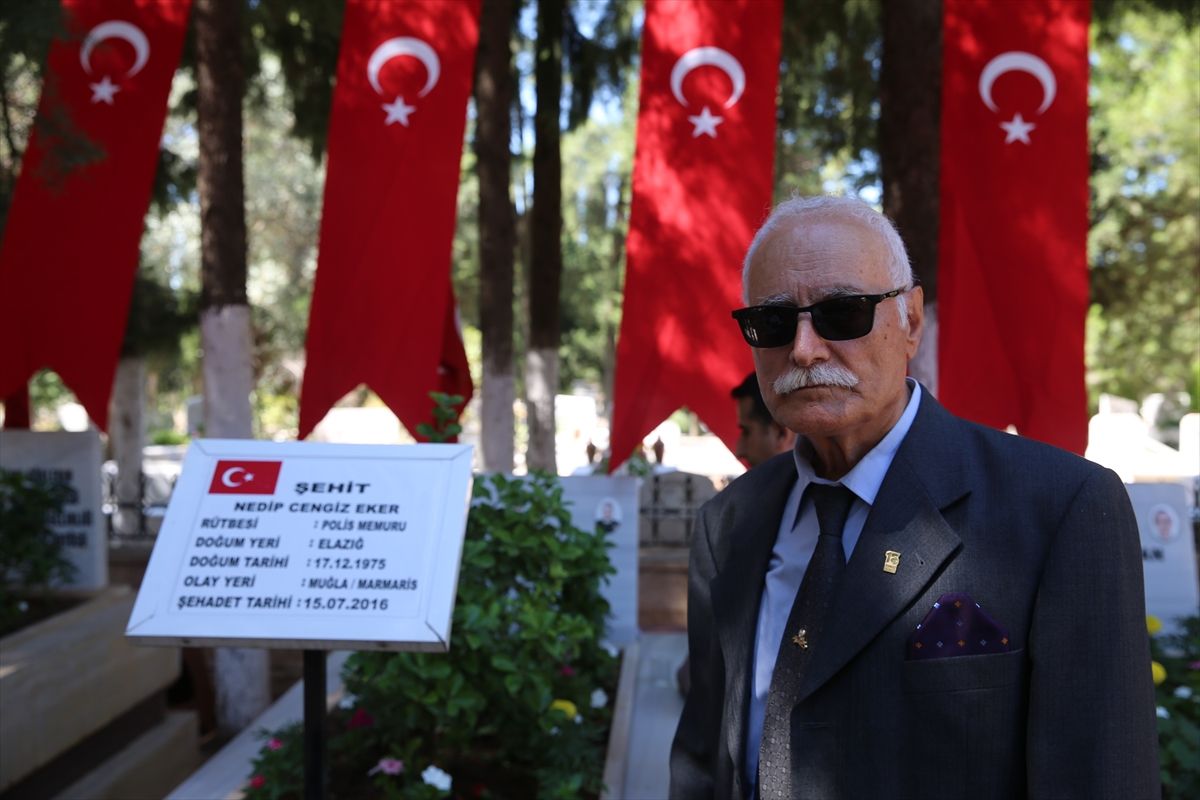 Martyr Policeman Eker Commemorated in FETO's Coup Attempt and Latest Developments