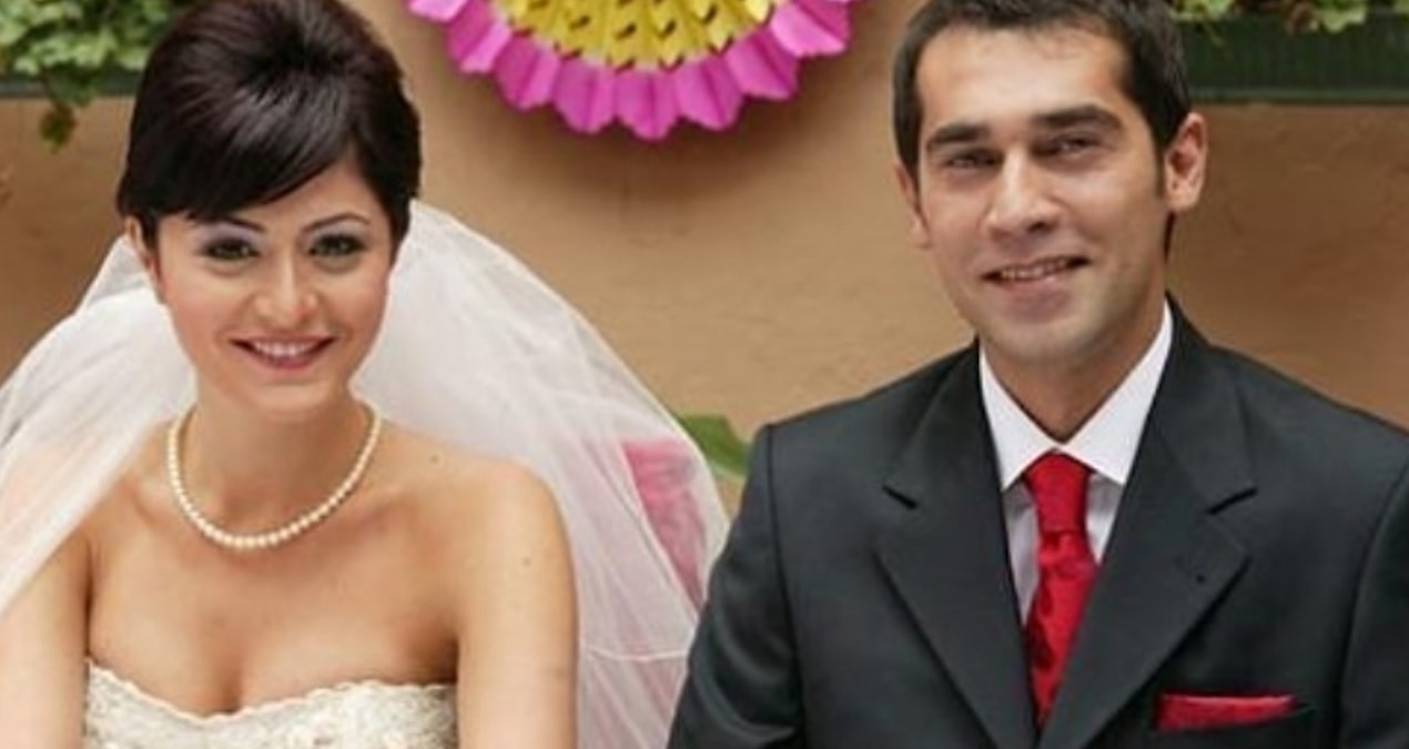 He was Şevket in Yaprak Dökümü... Caner Kurtaran's change over the years drew attention