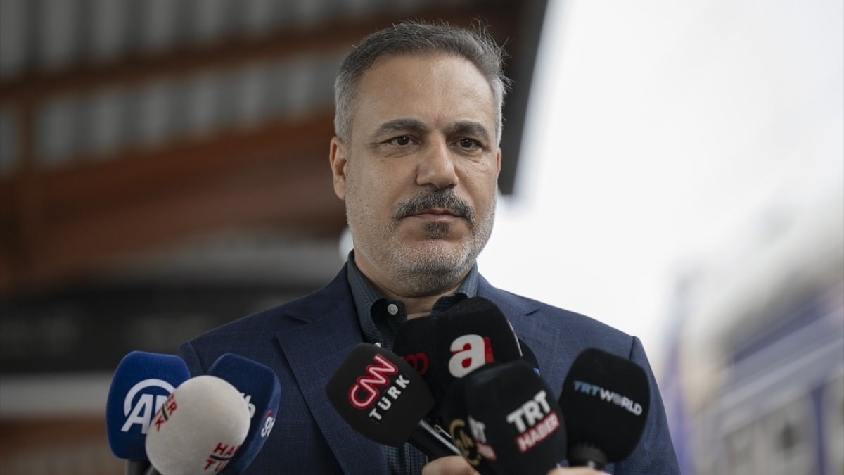 Analysis | Hakan Fidan: FETO is a structure whose use value has expired (Details)