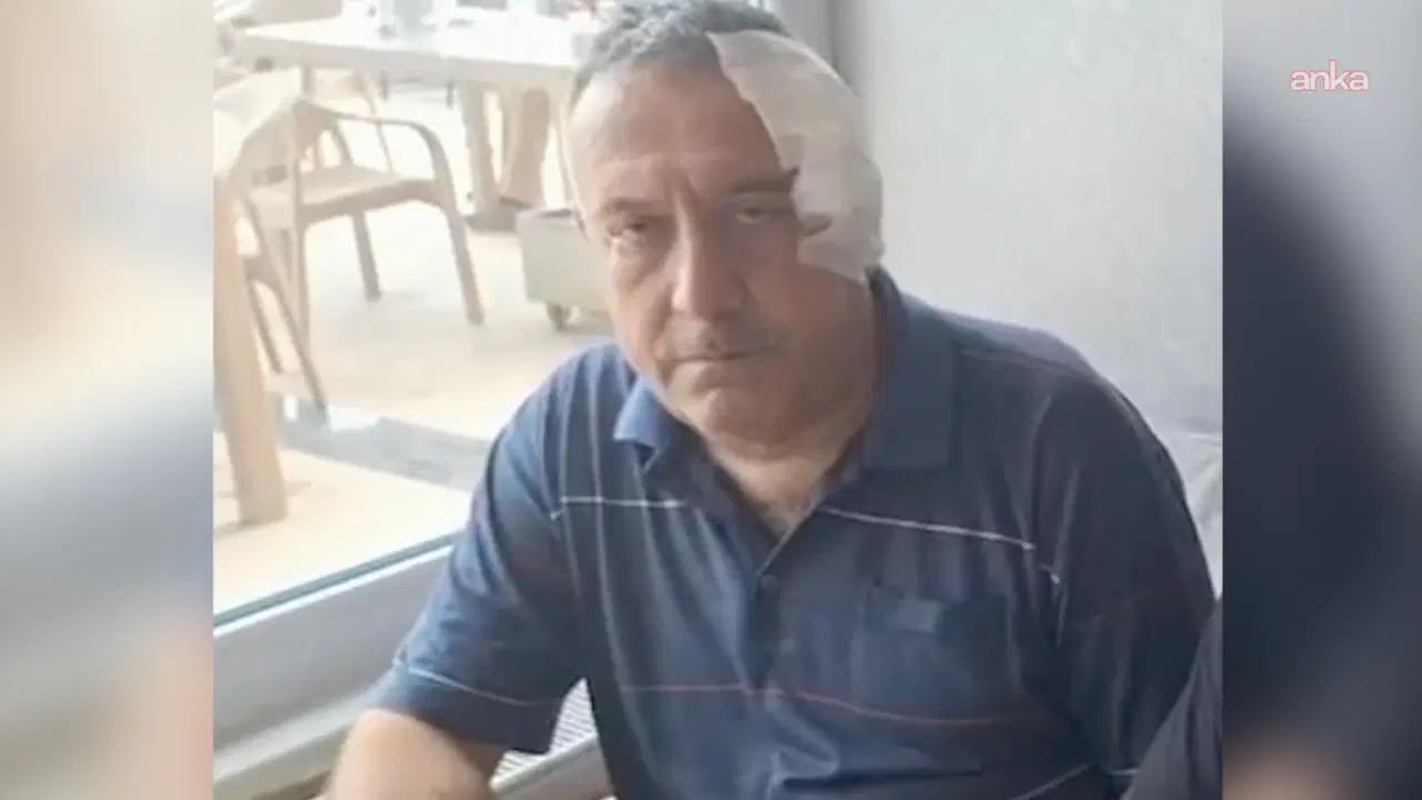 He called his family for vaccination follow-up and was attacked: Medical personnel were beaten in Sinop!