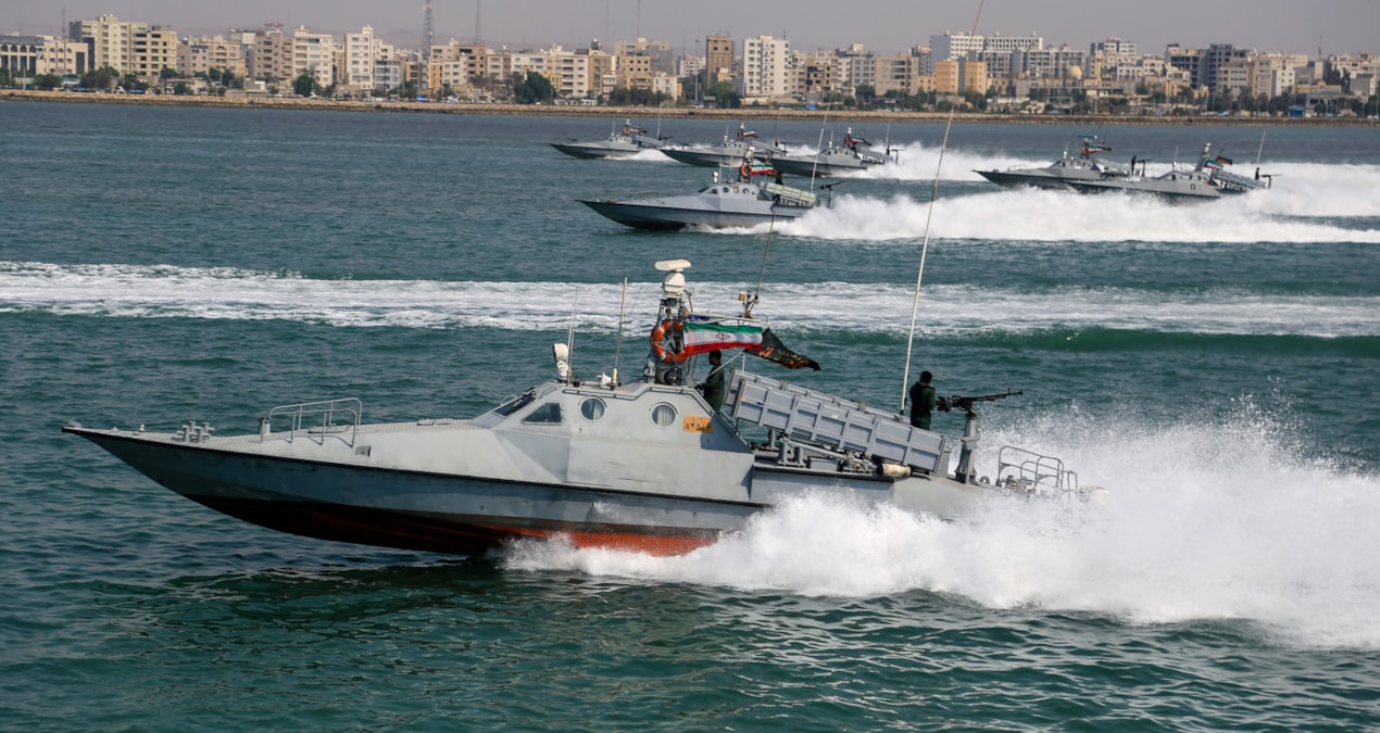 Iran's threat