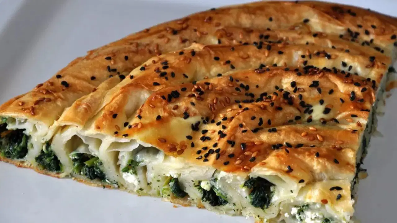 Hot Development: Ready-made phyllo spinach pastry recipe with the taste of hand-rolled dough: Here are the Details