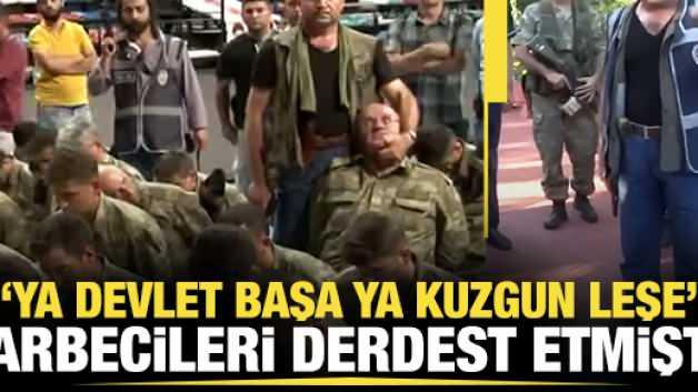 Agenda - Those moments of the major, hero of July 15, are on the agenda again (Details)