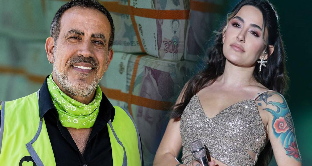 Agenda - He was on the field for the dude! Melek Mosso broke her silence (Details)