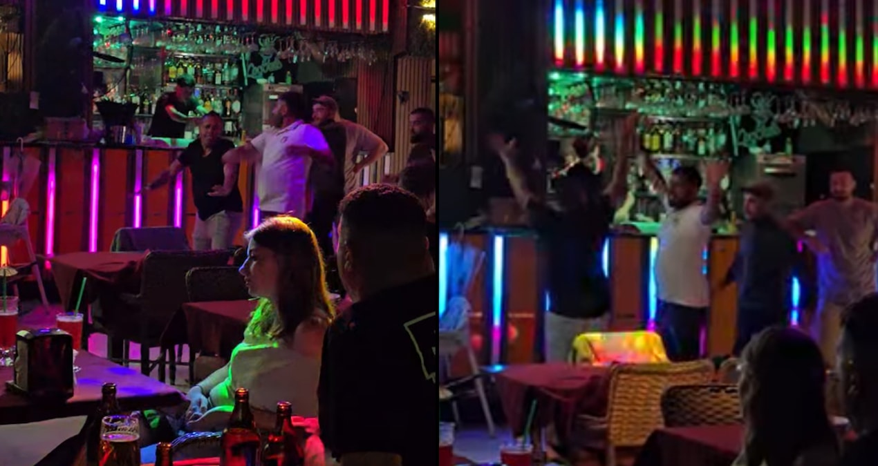 The hunt for tourists with strange dances does not end, tourism is dying and Latest Developments