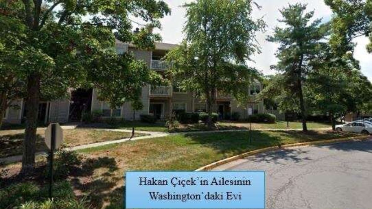 Hot Development: The luxurious life of FETO executives in the USA: Here are the Details