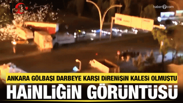 Analysis | The stronghold of the July 15 coup: What happened in Gölbaşı Special Operations is still in memory: Here are the Details
