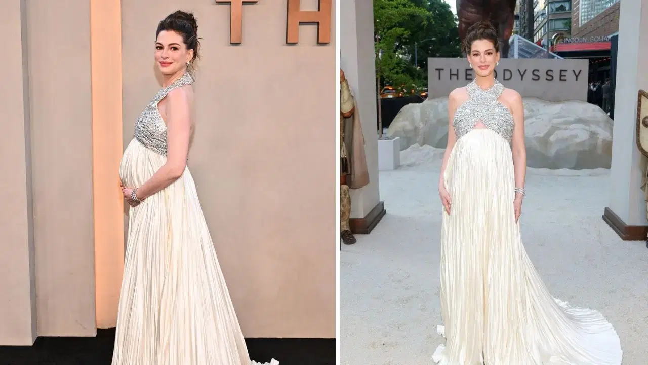 Analysis | Oscar-winning actress Anne Hathaway talked about her third pregnancy: 'We were shocked when we found out' and Latest Developments