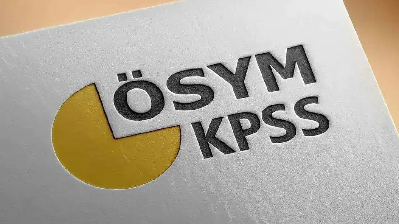 Agenda - When do 2026 KPSS preferences end? When will KPSS preference results be announced?: Here are the Details