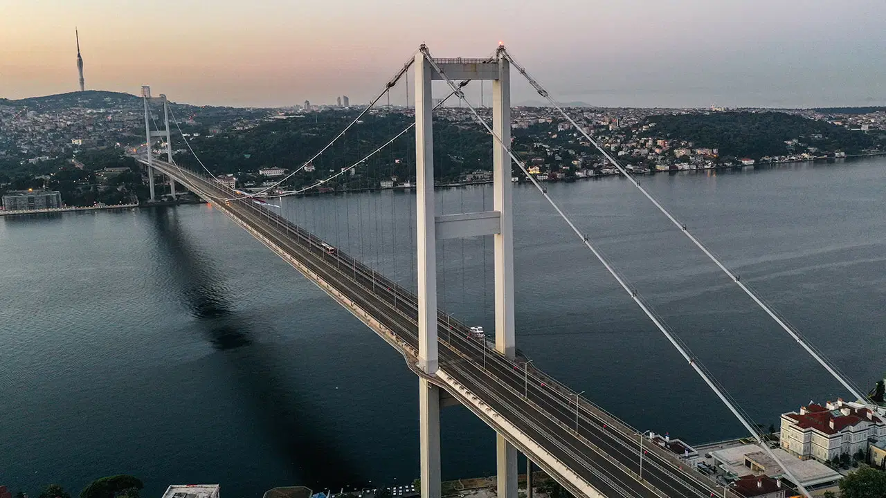 Agenda - 15 July Martyrs Bridge opened to traffic: Metrobus services returned to normal and Latest Developments