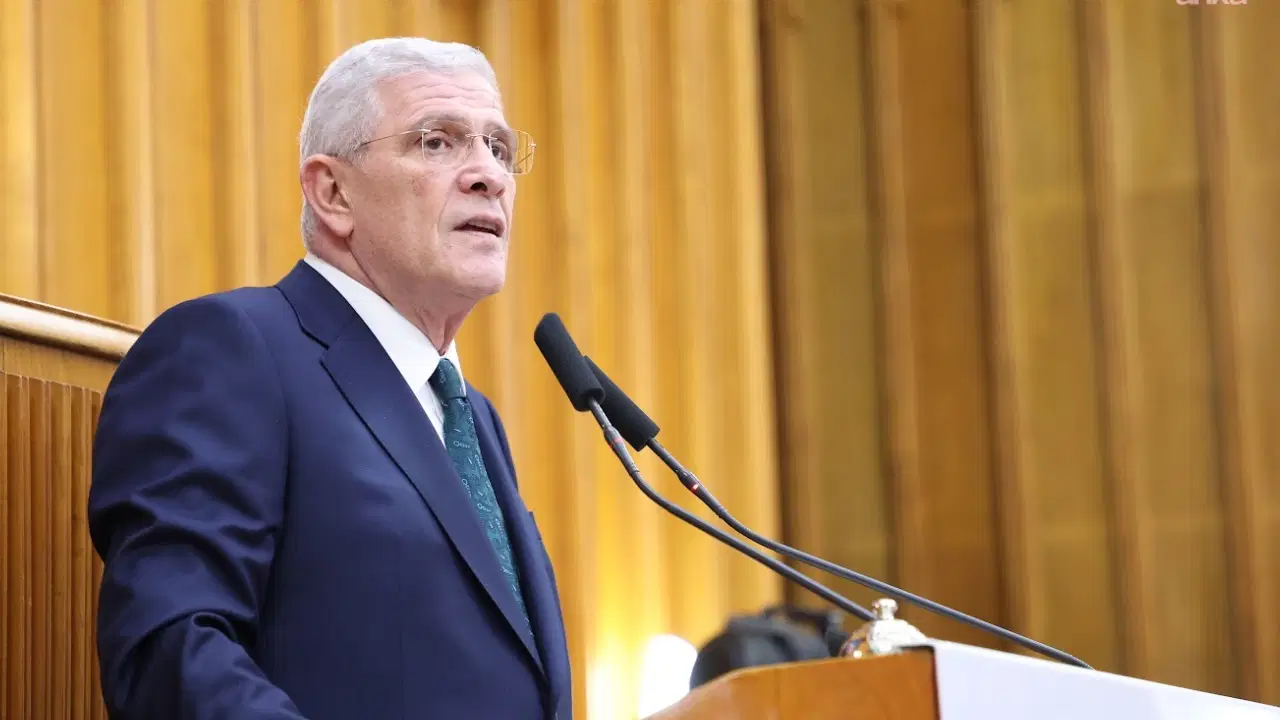 Hot Development: İYİ Party Chairman Dervişoğlu: 'Extraordinariness has become normal in this country' and Latest Developments